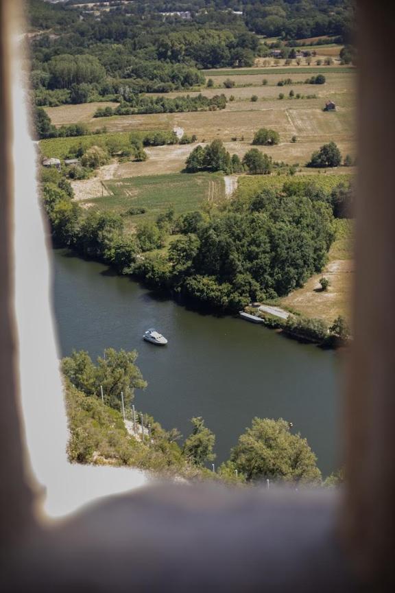 Chateau De Mercuès Exteriér fotografie