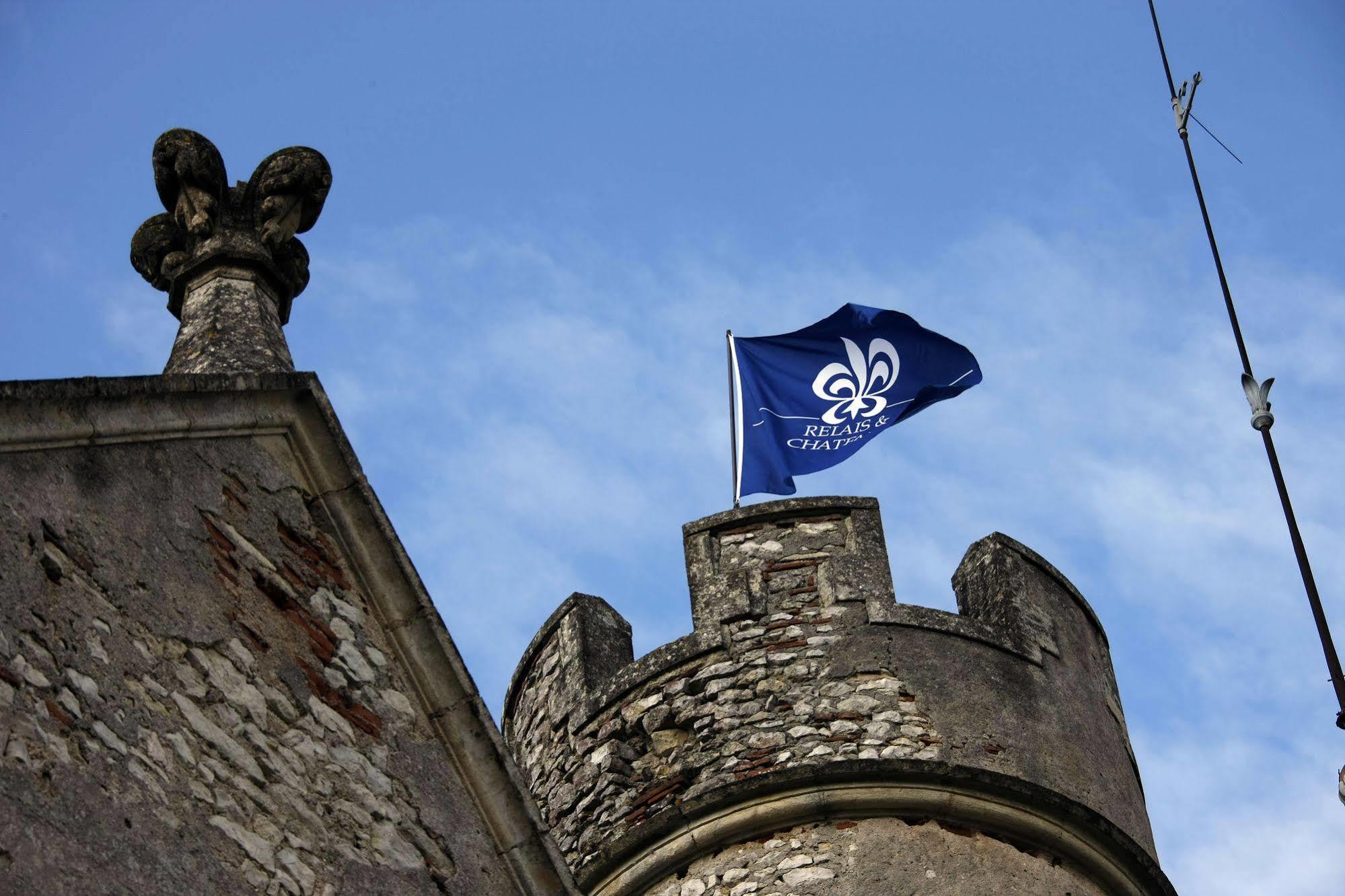 Chateau De Mercuès Exteriér fotografie